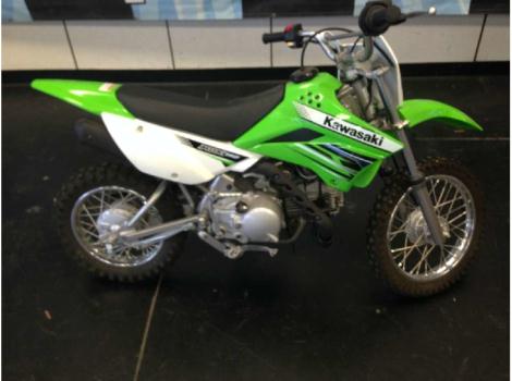 2012 Kawasaki KLX110