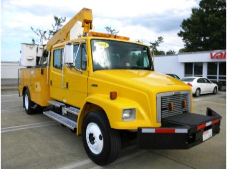 2001 FREIGHTLINER FL-70