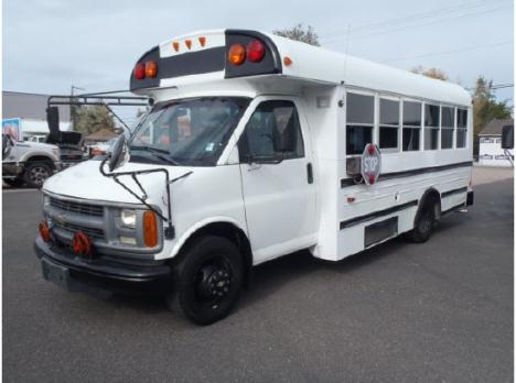 2002 Chevrolet Express