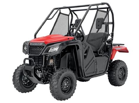 2015 Honda Pioneer 500 (SXS500M2) 700