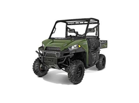 2015 Polaris Ranger 570 Full-Size - Sage Green CREW 570 FULL-SIZE