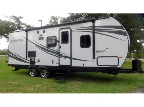 2015 Palomino SolAire Ultra Lite 229BHS