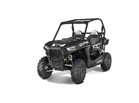 2015 Polaris RZR 900 EPS Trail - Black Pearl XP 900 EPS LE