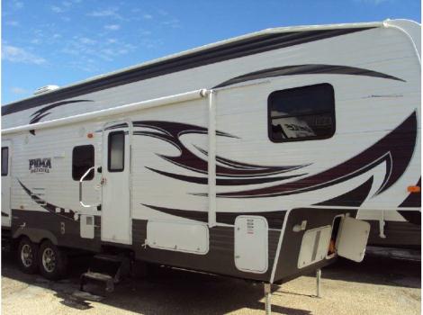 2013 Palomino Puma 356-QLB