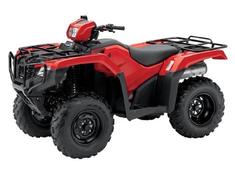 2015 Honda FourTrax Foreman 4x4 (TRX500FM1F) 4X4 EPS