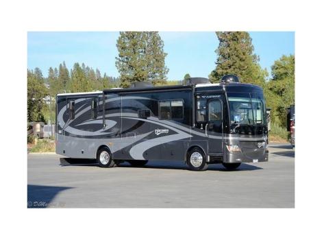 2007 Fleetwood Discovery 35H