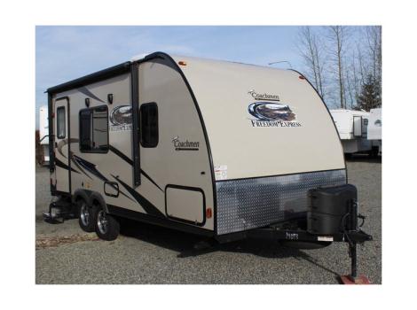 2014 Freedom Express 191 RB