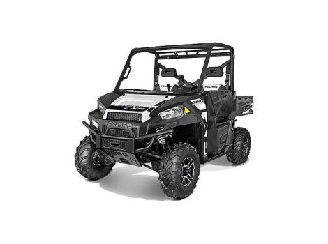 2015 Polaris Ranger XP 900 EPS - Pearl Black