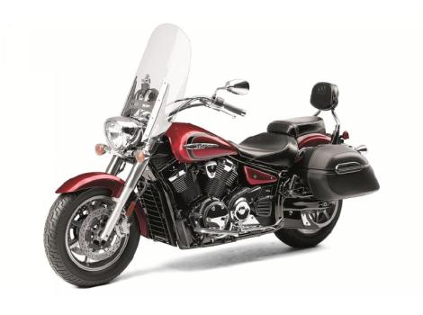 2013 Yamaha V-STAR 1300 TOURER