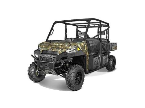 2015 Polaris Ranger Crew 900 EPS - Polaris Pursuit Ca CREW 900-6 EPS