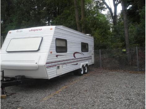 1998 Jayco Eagle 265RK