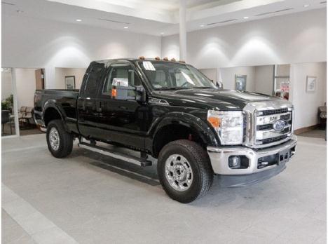 2014 Ford Super Duty F-350 SRW