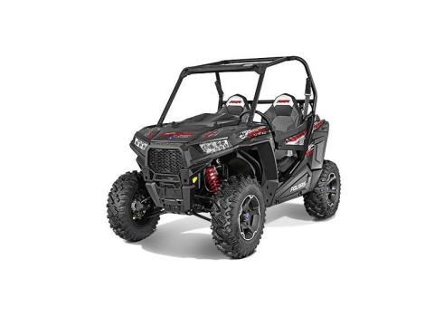 2015 Polaris RZR 900 XC Edition - Stealth Black 900 XC EDITION