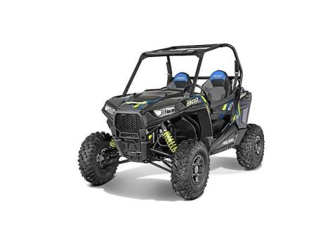 2015 Polaris RZR S 900 EPS - Black Pearl