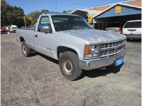 1994 Chevrolet C3500