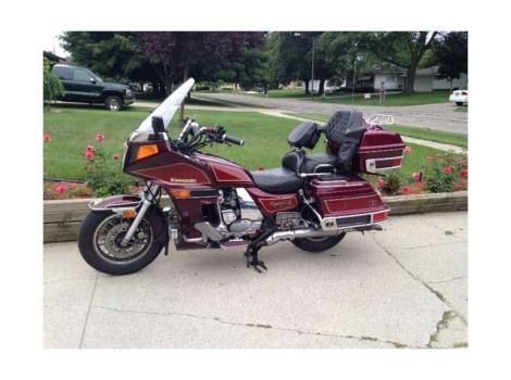 1986 Kawasaki Voyager XII 1200