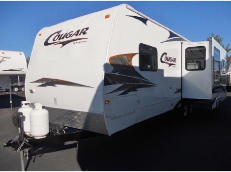 2009 Keystone Cougar COUGAR 29RLS