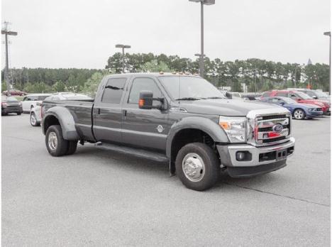 2015 Ford Super Duty F-350 DRW