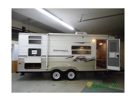 2007 Keystone Rv Springdale 189 FL