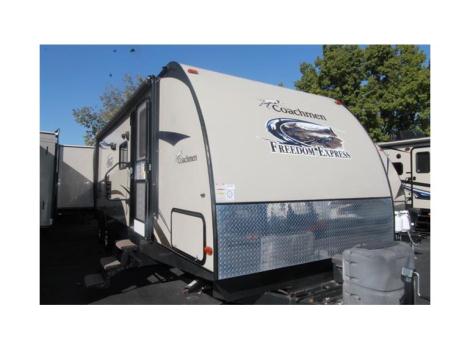 2013 Coachmen Freedom Express 312BHDS