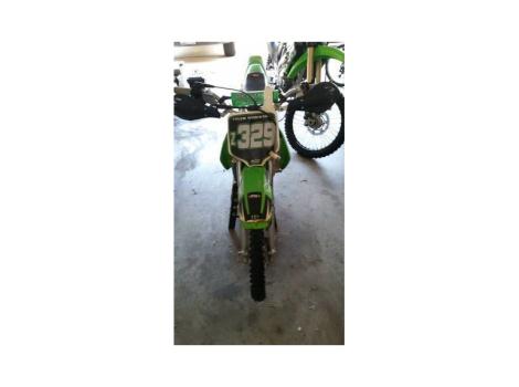 2004 Kawasaki Kx 65