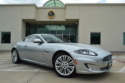 Jaguar : XK Coupe CERTIFIED Navigation Bluetooth Bowers & Wilkins Stereo
