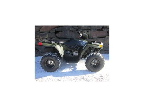 2014 Polaris SPORTSMAN 90 2X4 GREEN 90