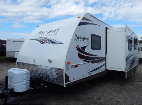 2014 Keystone Passport Ultra Lite Grand Touring 2650BH