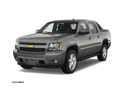 2008 Chevrolet Avalanche LS