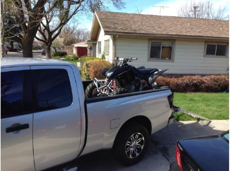 2005 Honda Trx 450R