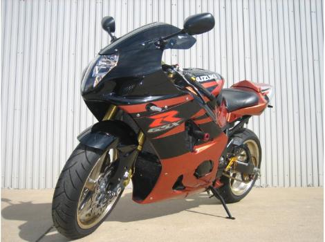 2003 Suzuki GSX-R1000