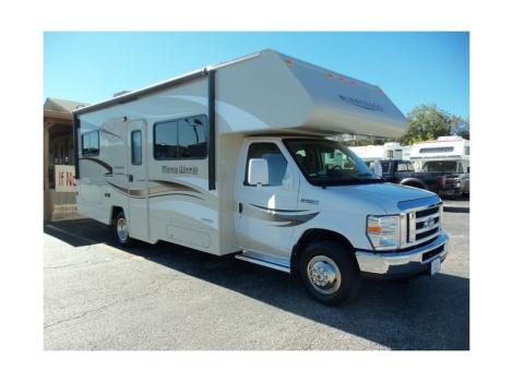 2015 Winnebago MINNIE WINNIE 25B