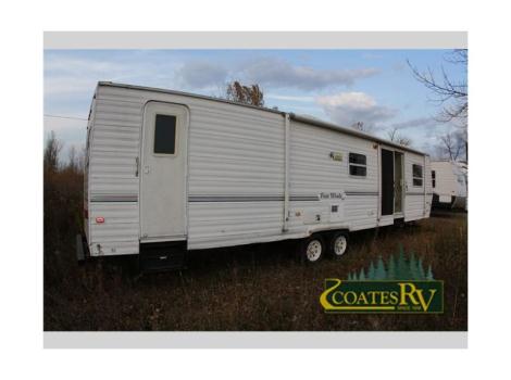 2000 Four Winds Rv Classic 36BH