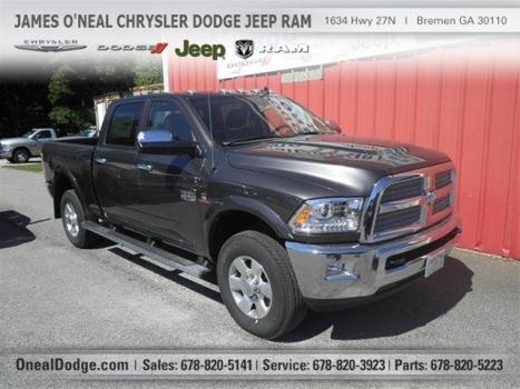 Dodge : Ram 3500 Longhorn NEW 2015 DODGE RAM 3500 LONHORN