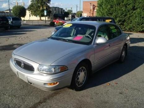 2002 Buick Lesabre Limited