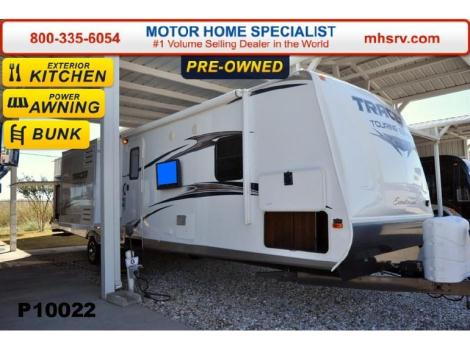 2013 Prime Time Tracer Touring Edition 3200 BHT W/3 Slid
