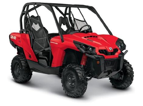 2015 Can-Am Commander 800R 800R