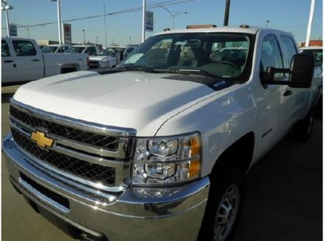 2014 Chevrolet Silverado 2500HD