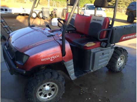 2007 Polaris Ranger XP