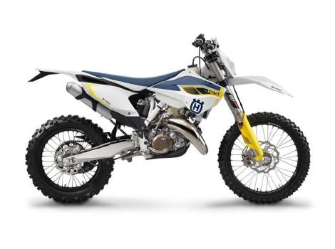 2015 Husqvarna TE 125