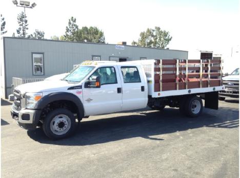 2015 FORD F450