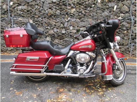 2005 Harley-Davidson FLHTC - Electra Glide Classic