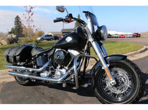 2012 Harley-Davidson FLS Softail Slim