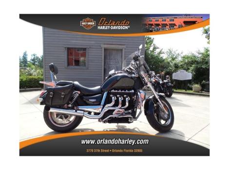 2007 Triumph ROCKET III