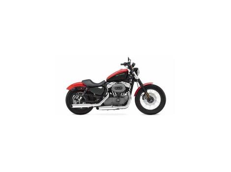 2011 Harley-Davidson XL1200N - Sportster 1200 Nightster