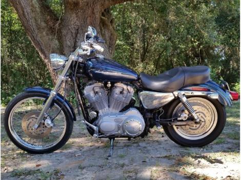 2004 Harley Davidson 883 Custom Motorcycles for sale