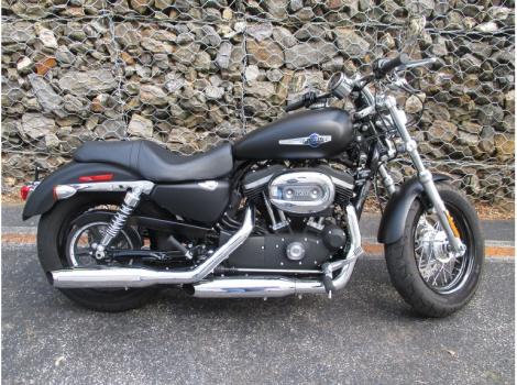 2014 Harley-Davidson XL1200C - Sportster 1200 Custom