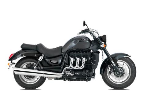 2015 Triumph ROCKET III RDSTR ABS