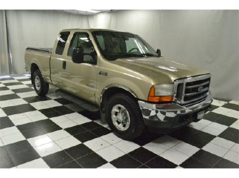 2001 Ford F-250