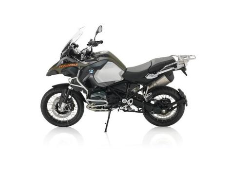 2015 BMW R 1200 GS Adventure